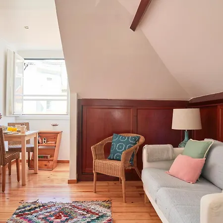 Apartman Central, Comfy And Light-filled Apt, By Timecooler Lisboa