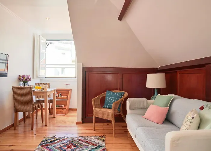 Apartmán Central, Comfy And Light-filled Apt, By Timecooler Lisboa